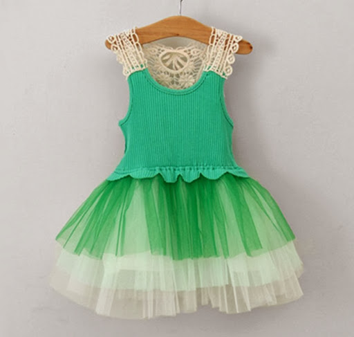 baju tutu anak anak